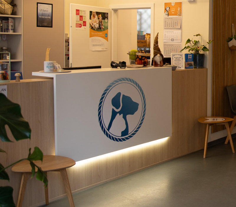 Unser Tierarzt-Team Link zu unserem Tierarzt-Team