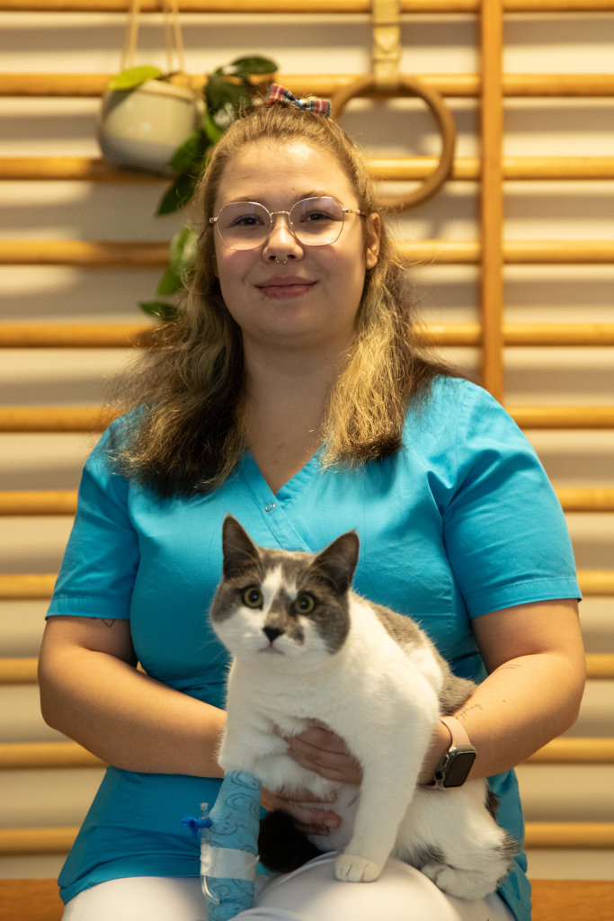 Foto von Tjadina Karschunke